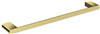 5024-BB Aqua Chiaro 24" Towel Bar - Brushed Gold