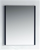 AM22-BLUE AQUA 22'' Mirror In Gloss Blue