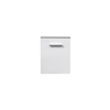 BSL16-GW-Cabinet Bliss 16" Gloss White Wall Mount Modern Bathroom Cabinet only (no counter top no sink)