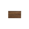 BSL36-GCN-Cabinet Bliss 36" High Glossy Chestnut Wall Mount Modern Bathroom Cabinet only (no counter top no sink)