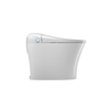 KUBE Smart Toilet Set - White - KAT832DF