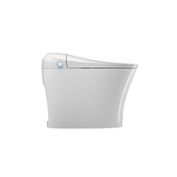 KUBE Smart Toilet Set - White - KAT832DF