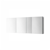 KM1760 69.3" Kubebath Medicine Cabinet w/ Mirrors