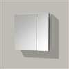 KM750 30" Kubebath Medicine Cabinet w/ Mirrors