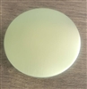 P101BG-C Vanity Drain Cover - Brush Gold