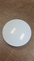 P101WH-C Vanity Drain Cover White