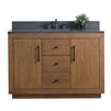 Vanity Art Tan 48" Single Sink Bathroom Vanity